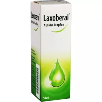LAXOBERAL Gocce lassative, 30 ml LAXOBERAL Gocce lassative, 30 ml
