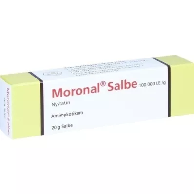MORONAL Unguento, 20 g