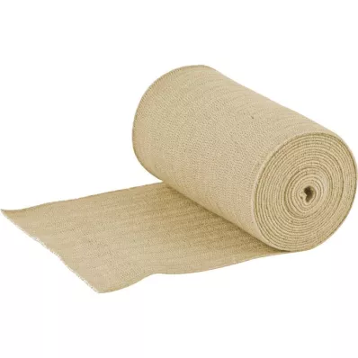KURZZUGBINDE Cottonelast 6 cmx5 m, 10 pezzi