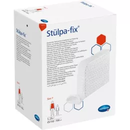 STÜLPA Tubo flessibile netto da 25 m per fusoliera grande misura 7, 1 pezzo