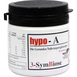 HYPO A 3 capsule Symbiosis, 100 pezzi