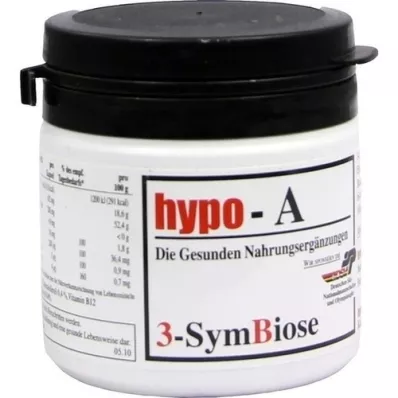 HYPO A 3 capsule Symbiosis, 100 pezzi HYPO A 3 capsule Symbiosis, 100 pezzi