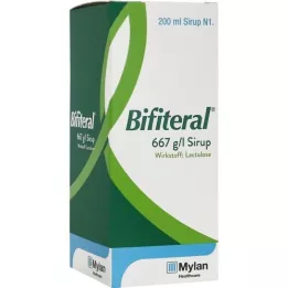 BIFITERAL Sciroppo, 200 ml