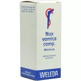 NUX VOMICA COMP.Miscela, 50 ml