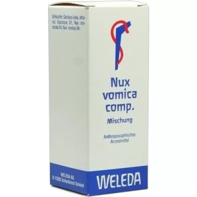 NUX VOMICA COMP.Miscela, 50 ml