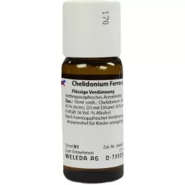 CHELIDONIUM FERRO cultum D 3 diluizione, 50 ml