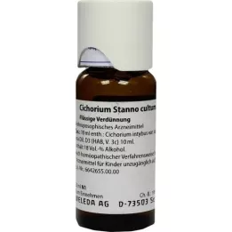 CICHORIUM STANNO cultum D 3 diluizione, 50 ml