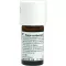 THUJA OCCIDENTALIS D 6 Diluizione, 20 ml