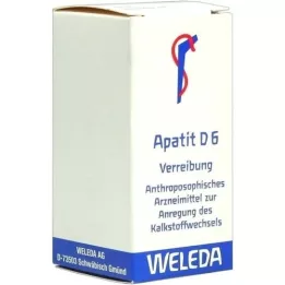 APATIT D 6 Triturazione, 20 g