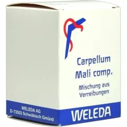 CARPELLUM MALI comp.Triturazione, 50 g