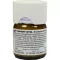 STANNUM COMP.Triturazione, 50 g
