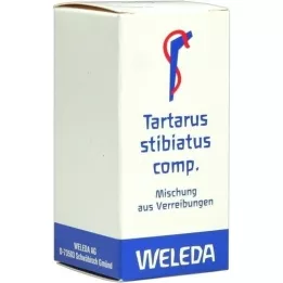 TARTARUS STIBIATUS COMP.Triturazione, 20 g