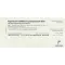 ARGENTUM METALLICUM praeparatum D 30 fiale, 8 pz