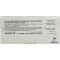 ARNICA PLANTA totale D 20/Equisetum arv.D 20 aa Amp., 8X1 ml