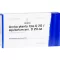 ARNICA PLANTA totale D 20/Equisetum arv.D 20 aa Amp., 8X1 ml