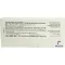 CARBO BETULAE D 20 fiale, 8X1 ml