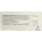 CHAMOMILLA/MALACHIT comp. fiale, 8X1 ml