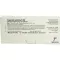 CUPRUM ACETICUM D 4 fiale, 8X1 ml