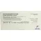 FERRUM PHOSPHORICUM D 8 fiale, 8X1 ml