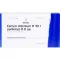 FERRUM SIDEREUM D 10/Pancreas D 6 aa fiale, 8X1 ml