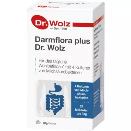 DARMFLORA più polvere, 70 g