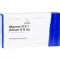 MARMOR Fiale D 6/Stibium D 6 aa, 8X1 ml