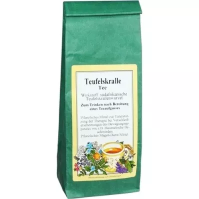 TEUFELSKRALLE TÈ, 100 g TEUFELSKRALLE TÈ, 100 g