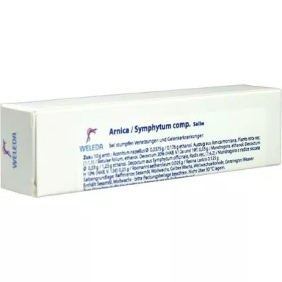 ARNICA/SYMPHYTUM comp.Unguento, 25 g ARNICA/SYMPHYTUM comp.Unguento, 25 g