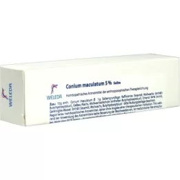 CONIUM MACULATUM Unguento al 5%, 25 g