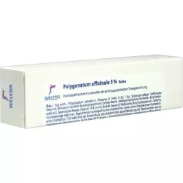 POLYGONATUM OFFICINALE Unguento al 5%, 25 g