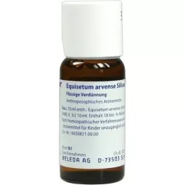 EQUISETUM ARVENSE Silicea cultum D 2 Diluizione, 50 ml