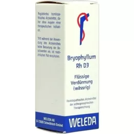 BRYOPHYLLUM RH Diluizione D 3, 20 ml
