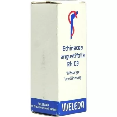 ECHINACEA ANGUSTIFOLIA Diluizione Rh D 3, 20 ml ECHINACEA ANGUSTIFOLIA Diluizione Rh D 3, 20 ml