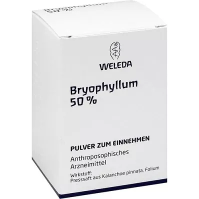 BRYOPHYLLUM Polvere orale al 50%, 50 g