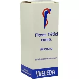 FLORES TRITICI miscela comp., 50 ml