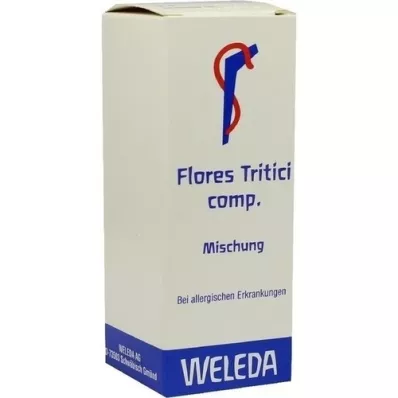 FLORES TRITICI miscela comp., 50 ml FLORES TRITICI miscela comp., 50 ml