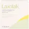 LAXOFALK 10 g Plv.z.Manufacturer e.Lsg.z.Sacchetto di aspirazione, 10 pz