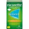NICORETTE Gomma da masticare alla frutta fresca da 4 mg, 105 pezzi
