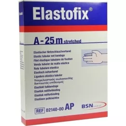 ELASTOFIX Benda tubolare in rete 25 m misura A 2140, 1 pezzo