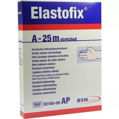 ELASTOFIX Benda tubolare in rete 25 m misura A 2140, 1 pezzo ELASTOFIX Benda tubolare in rete 25 m misura A 2140, 1 pezzo