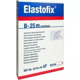 ELASTOFIX Benda tubolare in rete 25 m misura B 2141, 1 pezzo