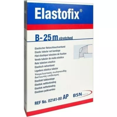 ELASTOFIX Benda tubolare in rete 25 m misura B 2141, 1 pezzo