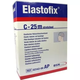 ELASTOFIX Benda tubolare in rete 25 m misura C 2142, 1 pezzo