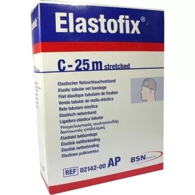 ELASTOFIX Benda tubolare in rete 25 m misura C 2142, 1 pezzo ELASTOFIX Benda tubolare in rete 25 m misura C 2142, 1 pezzo