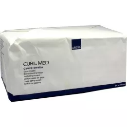 MULLKOMPRESSEN 10x20 cm non sterile 8 veli, 100 pz