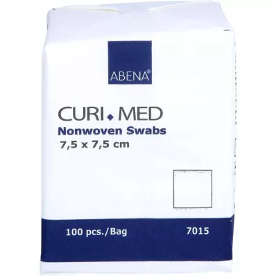 VLIESKOMPRESSEN non sterile 7,5x7,5 cm 4 veli, 100 pz VLIESKOMPRESSEN non sterile 7,5x7,5 cm 4 veli, 100 pz
