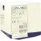 VLIESKOMPRESSEN 10x10 cm non sterile 4 veli, 100 pz