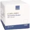 VLIESKOMPRESSEN 10x10 cm non sterile 4 veli, 100 pz