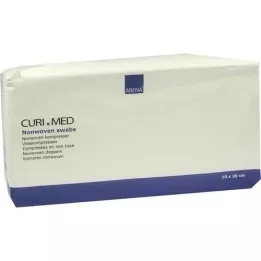 VLIESKOMPRESSEN 10x20 cm non sterile 4 veli, 100 pz