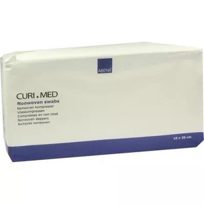 VLIESKOMPRESSEN 10x20 cm non sterile 4 veli, 100 pz VLIESKOMPRESSEN 10x20 cm non sterile 4 veli, 100 pz